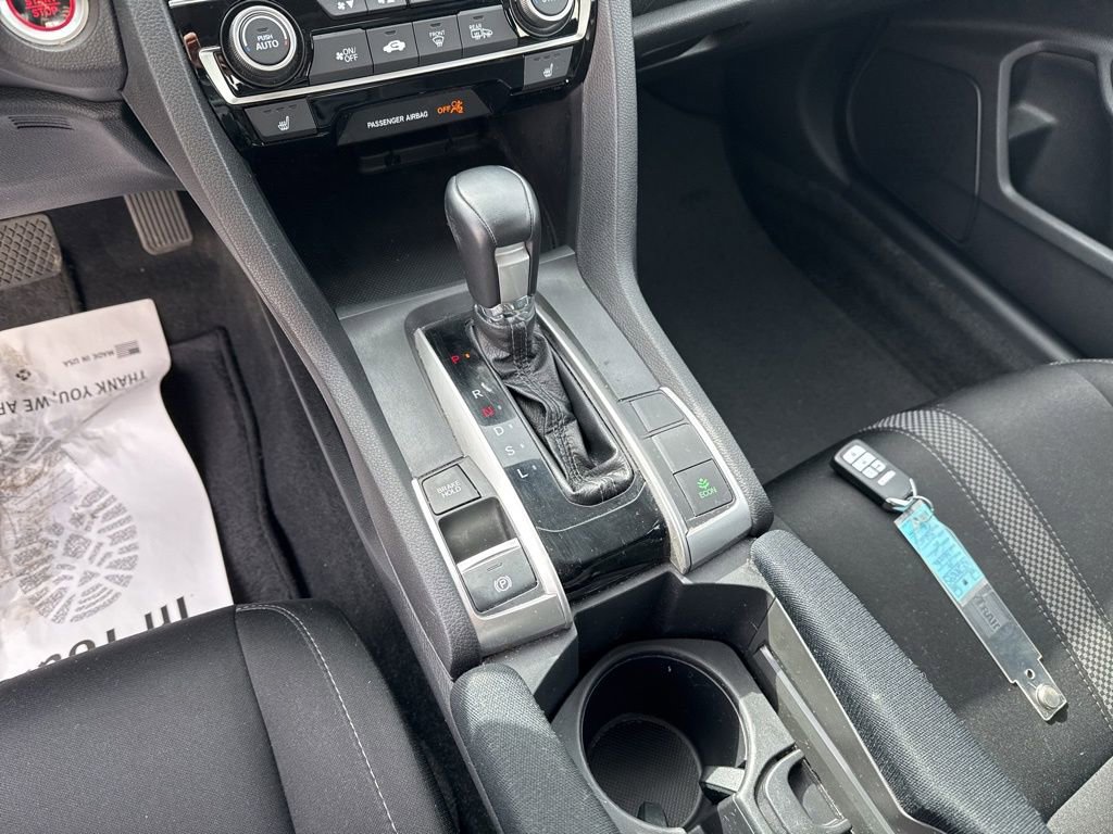 Used 2019 Honda Civic EX image 23
