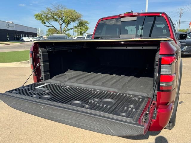 Used 2023 Nissan Frontier PRO-4X w/ Pro Convenience Package image 24