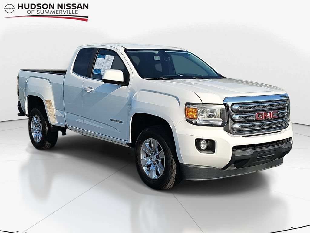 Used 2016 GMC Canyon SLE
