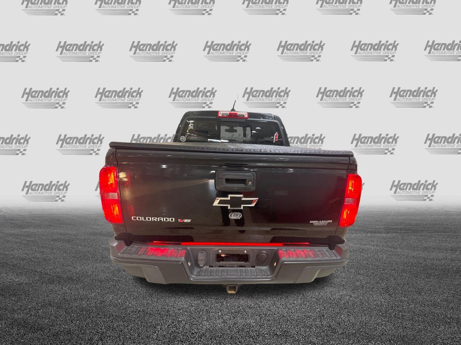 Used 2019 Chevrolet Colorado ZR2 w/ LPO, Premium Interior Package AWD/4WD image 7
