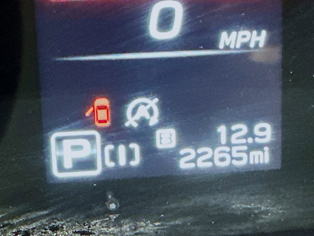 Used 2025 Subaru Crosstrek 2.5i Wilderness image 34