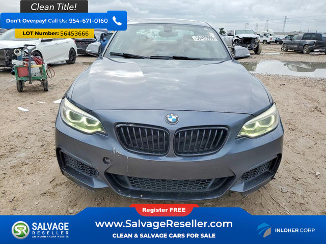Used 2015 BMW M235i Coupe RWD image 7
