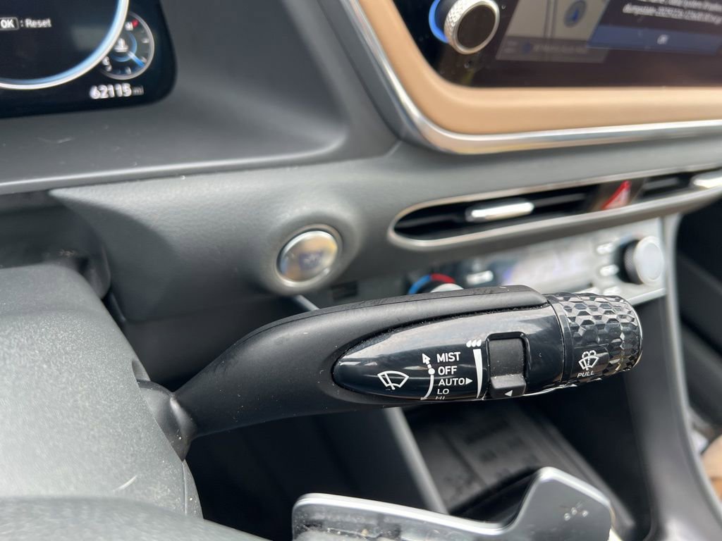 Used 2021 Hyundai Sonata Limited w/ Cargo Package image 14