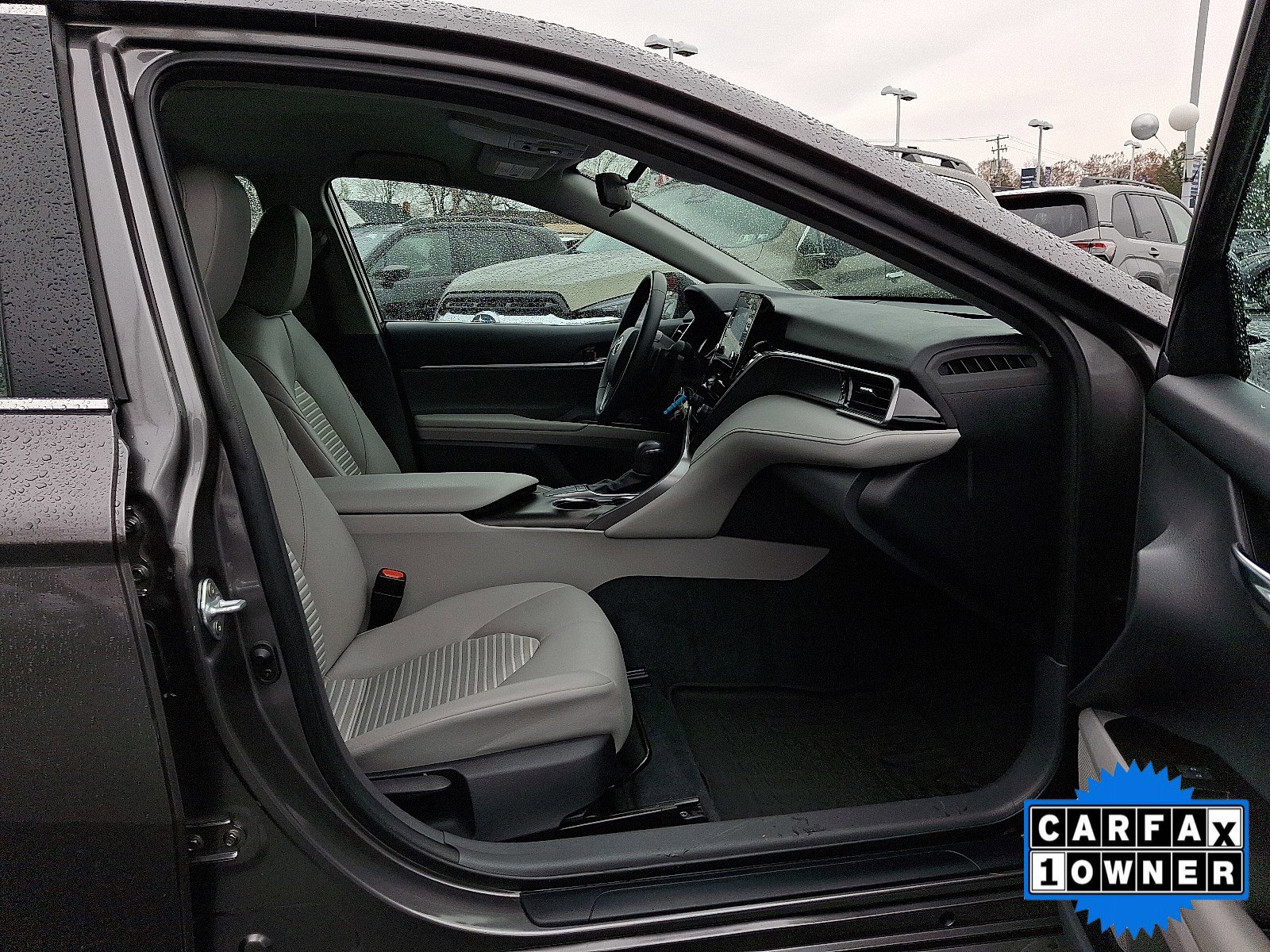 Used 2023 Toyota Camry SE image 41