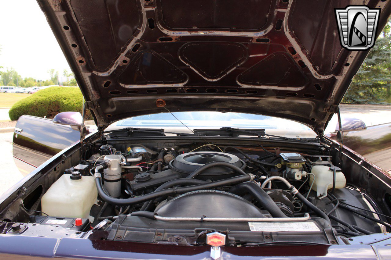 Used 1987 Chevrolet El Camino V8 image 7
