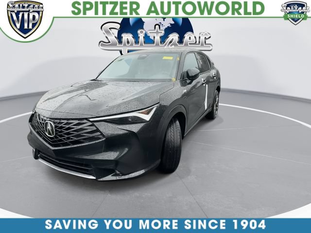 New 2026 Acura ADX A-Spec AWD/4WD image 4