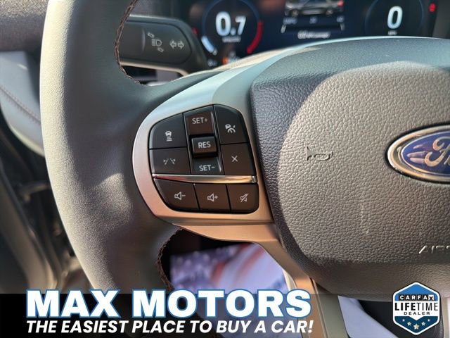 New 2026 Ford Explorer Active image 31