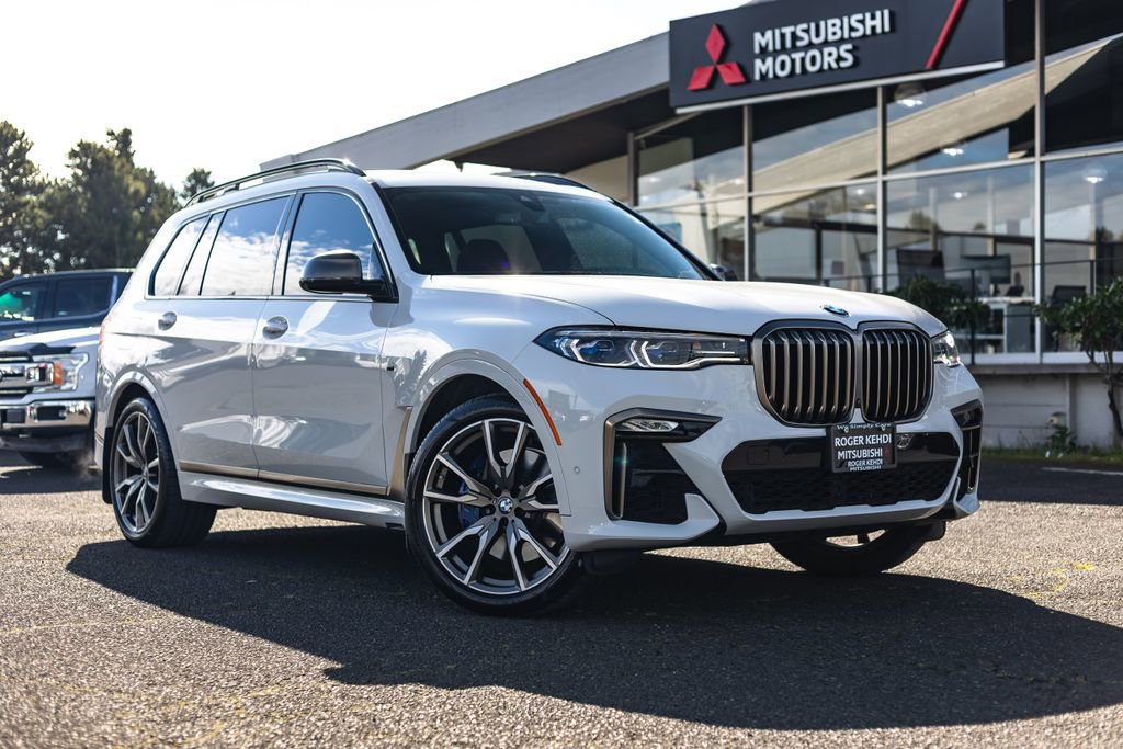 Used 2022 BMW X7 M50i w/ Cold Weather Package