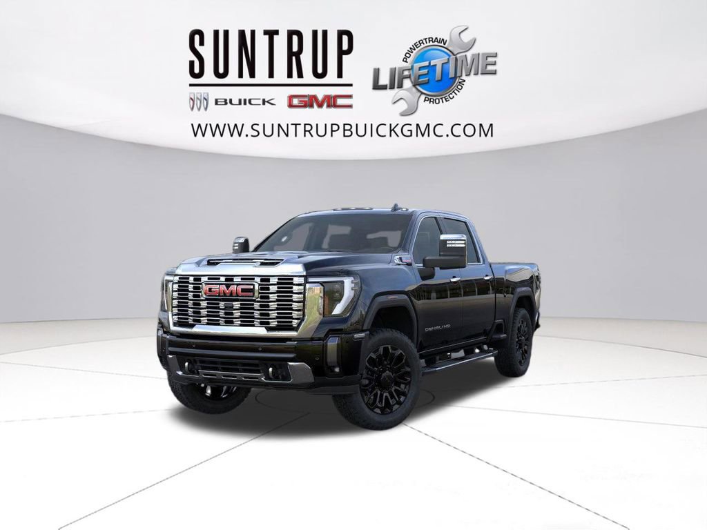 New 2026 GMC Sierra 2500 Denali w/ Denali Reserve Package image 9