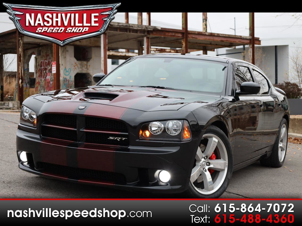 Used 2007 Dodge Charger SRT8 w/ SRT Option Group II image 1