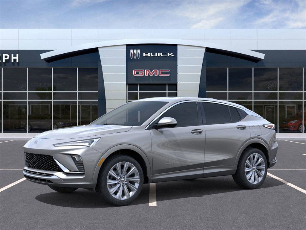 New 2026 Buick Envista Avenir image 2