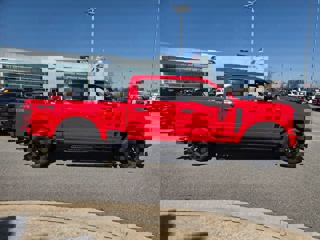 New 2026 Ford F250 XL w/ STX Appearance Package image 10