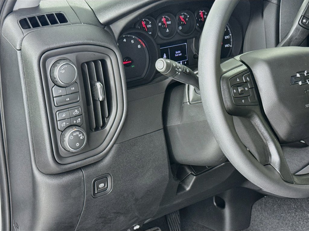New 2026 Chevrolet Silverado 2500 Custom w/ Custom Value Package AWD/4WD image 11