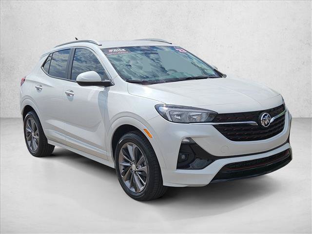 Used 2023 Buick Encore GX Select w/ Sport Touring Package FWD video 3