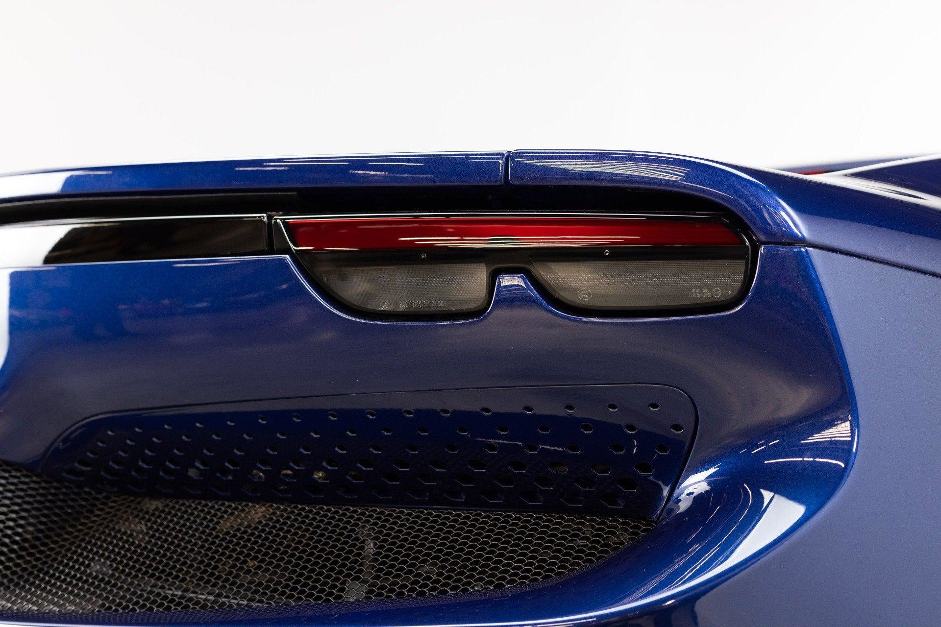 Certified 2025 Ferrari 296 GTB RWD image 37