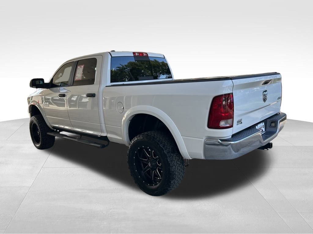 Used 2017 RAM 1500 Outdoorsman image 4