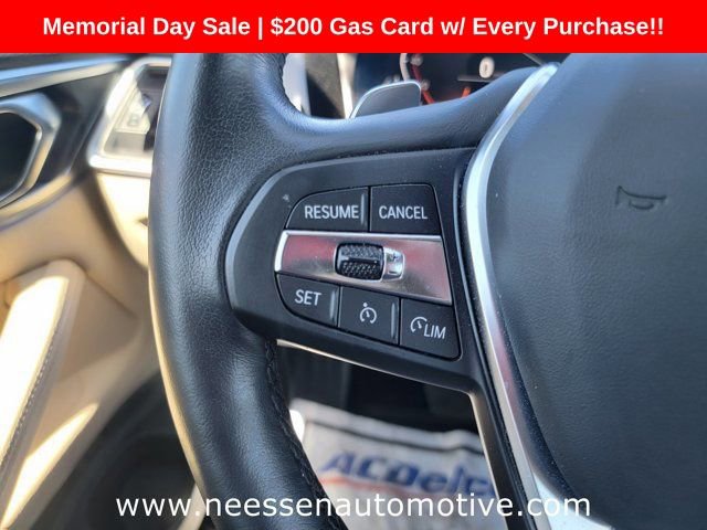Used 2023 BMW 430i Convertible w/ Premium Package RWD image 19