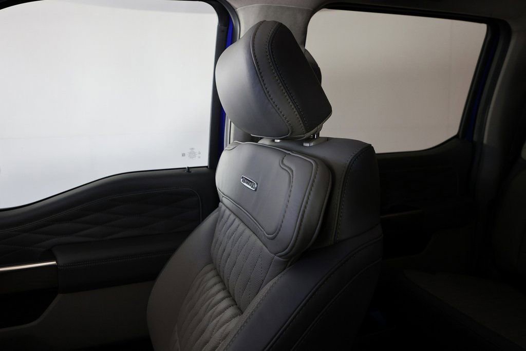 Used 2026 Ford F250 Platinum w/ Platinum Plus Package image 43