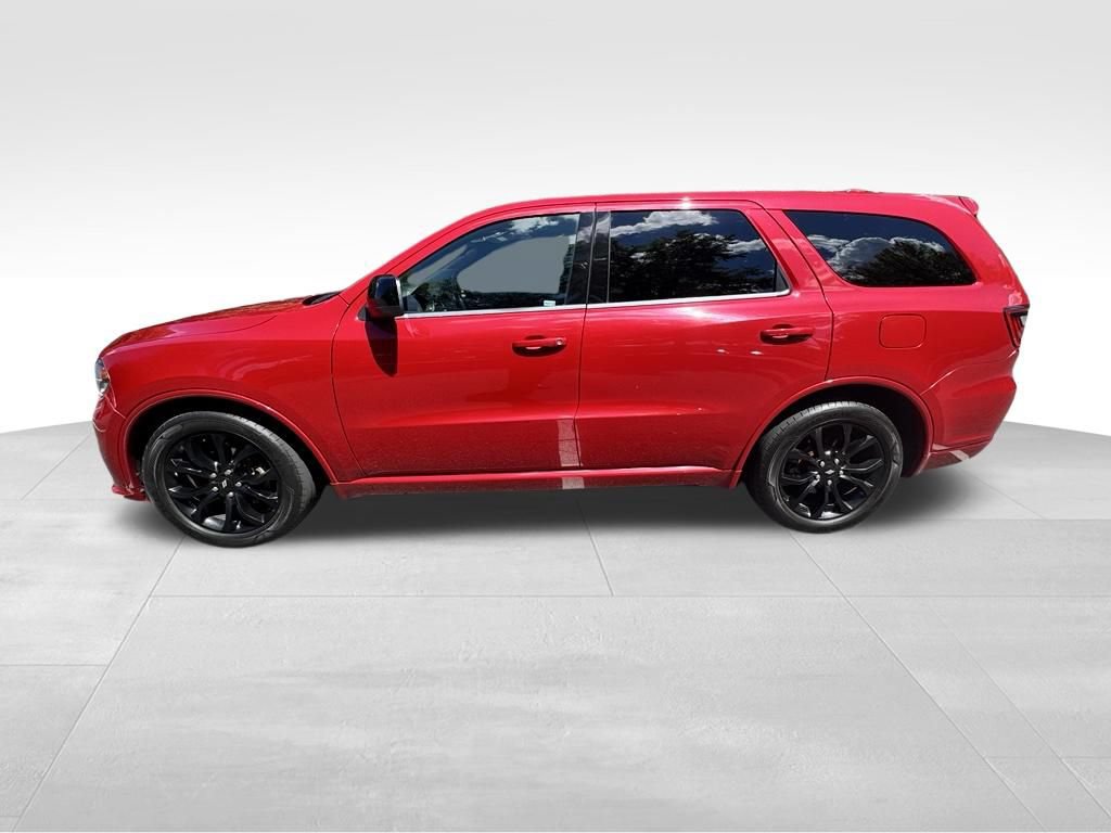 Used 2019 Dodge Durango GT w/ Trailer Tow Group IV RWD video 2