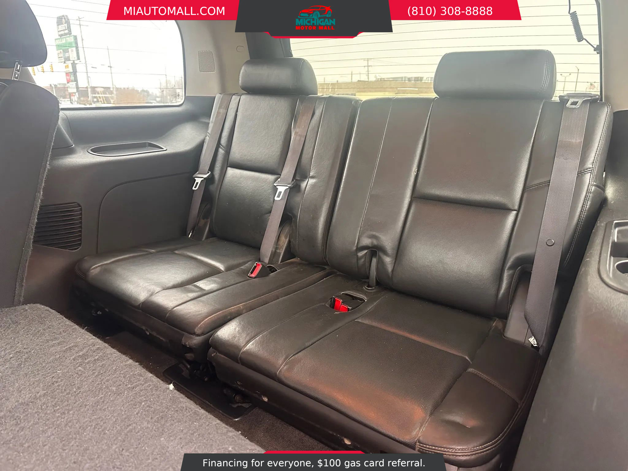 Used 2010 Chevrolet Tahoe LTZ image 19