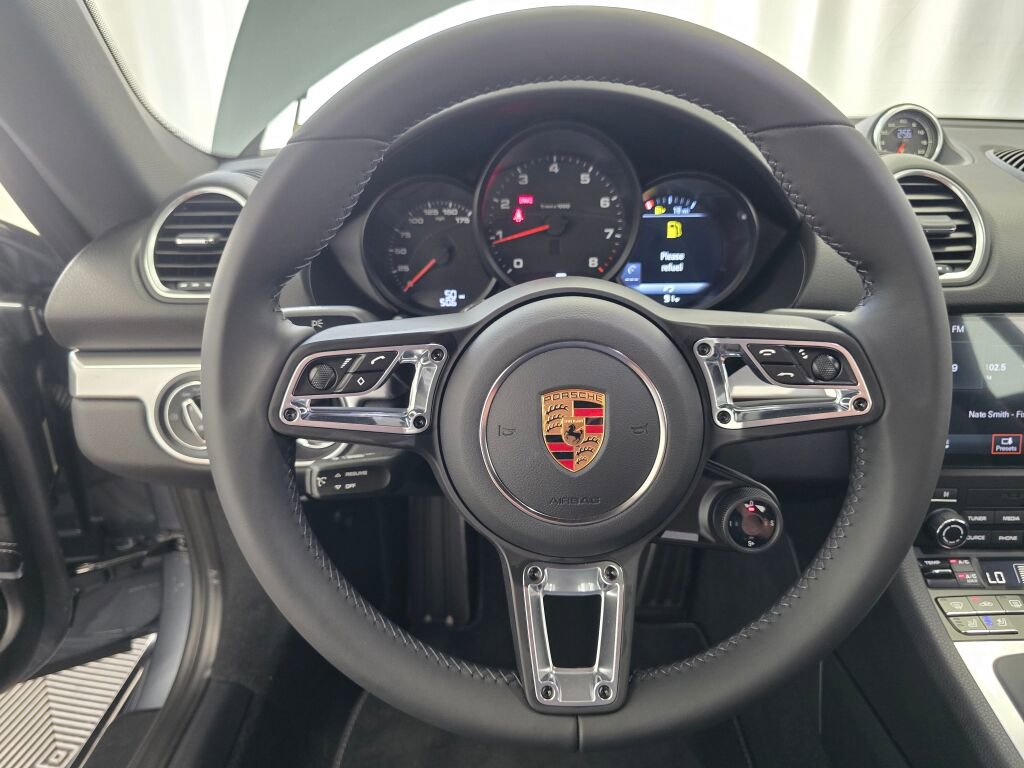 New 2025 Porsche 718 Cayman image 15