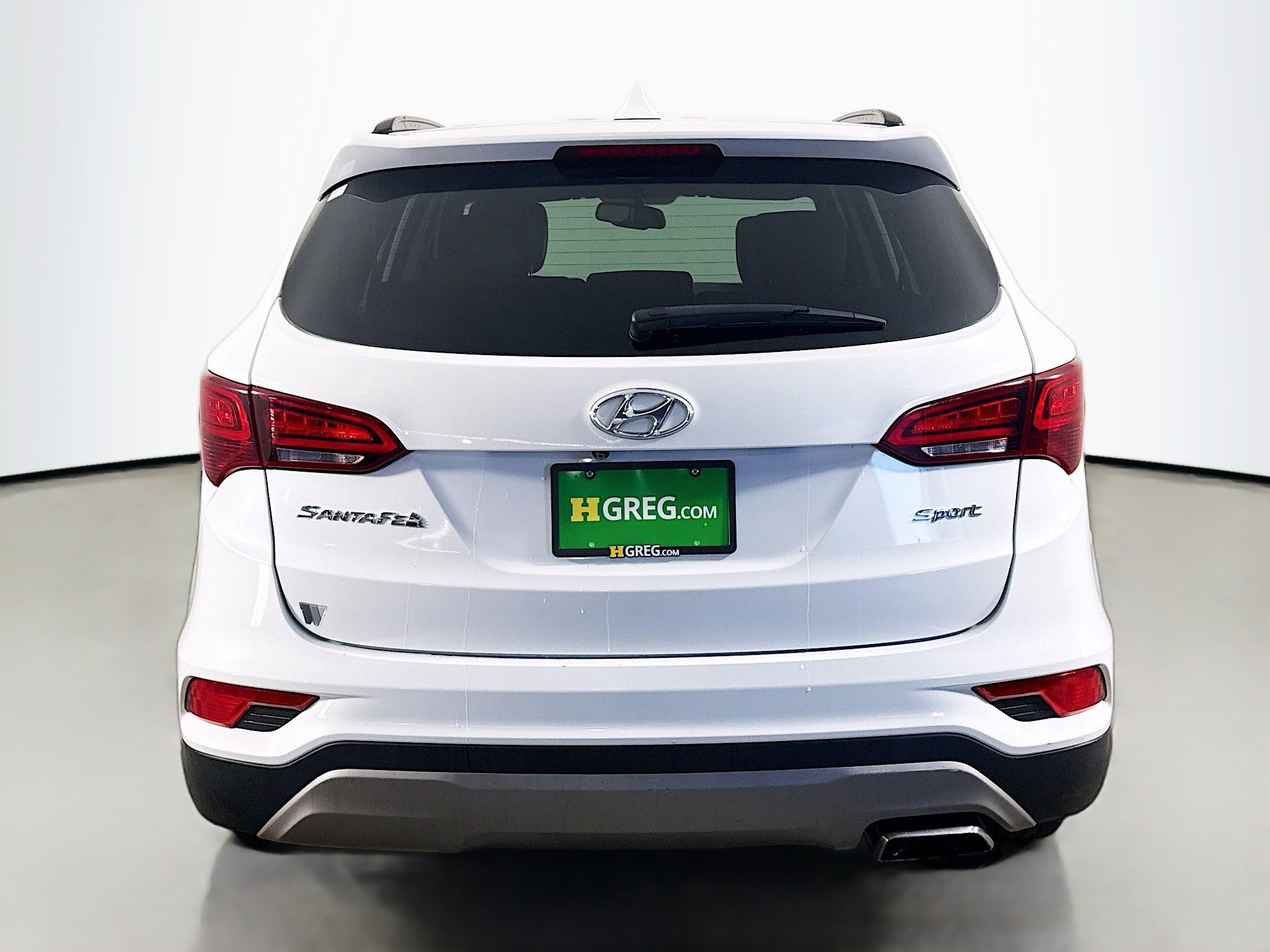 Used 2017 Hyundai Santa Fe Sport image 8