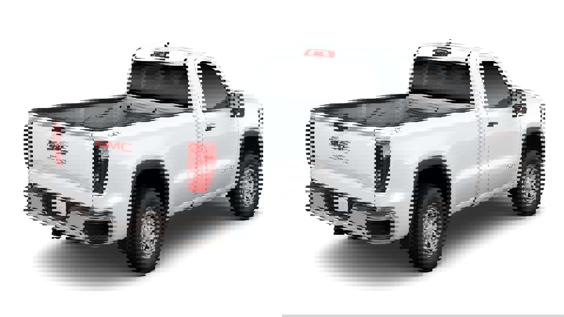 New 2026 GMC Sierra 1500 Pro w/ Pro Value Package image 19