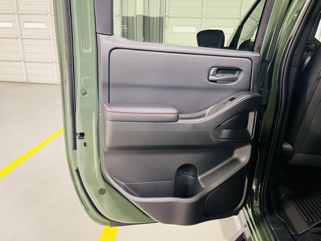 New 2026 Nissan Frontier Pro-X w/ Pro-X Convenience Package image 27
