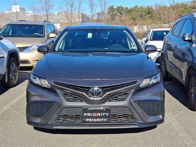 Certified 2023 Toyota Camry SE image 2