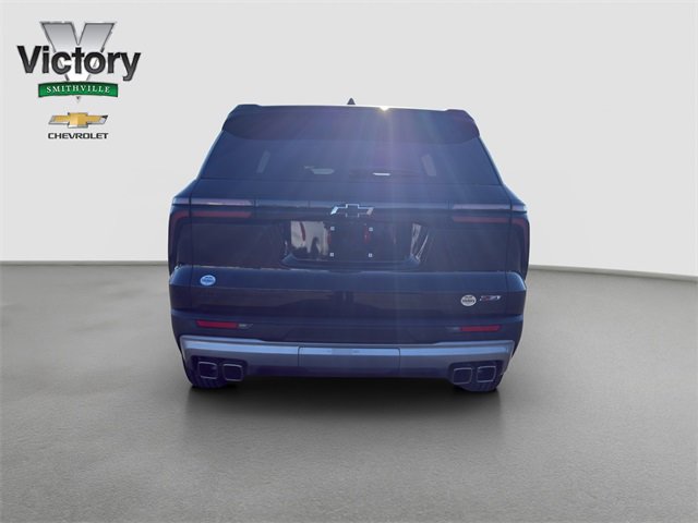 Used 2025 Chevrolet Traverse Z71 w/ Driver Confidence Package image 5