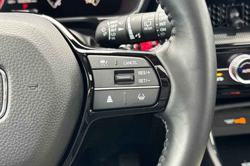 Certified 2025 Honda CR-V EX-L image 30