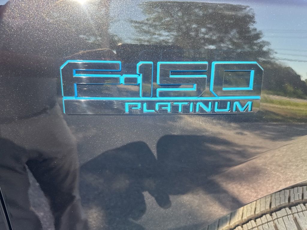 New 2025 Ford F150 Lightning Platinum image 17
