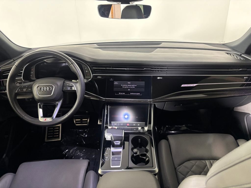 Used 2021 Audi SQ8 Premium Plus w/ SQ8 Black Optic Package image 12