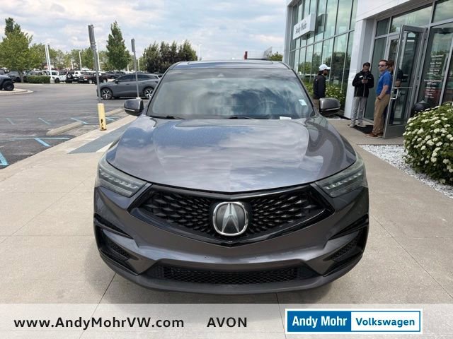 Used 2019 Acura RDX A-Spec AWD/4WD image 2