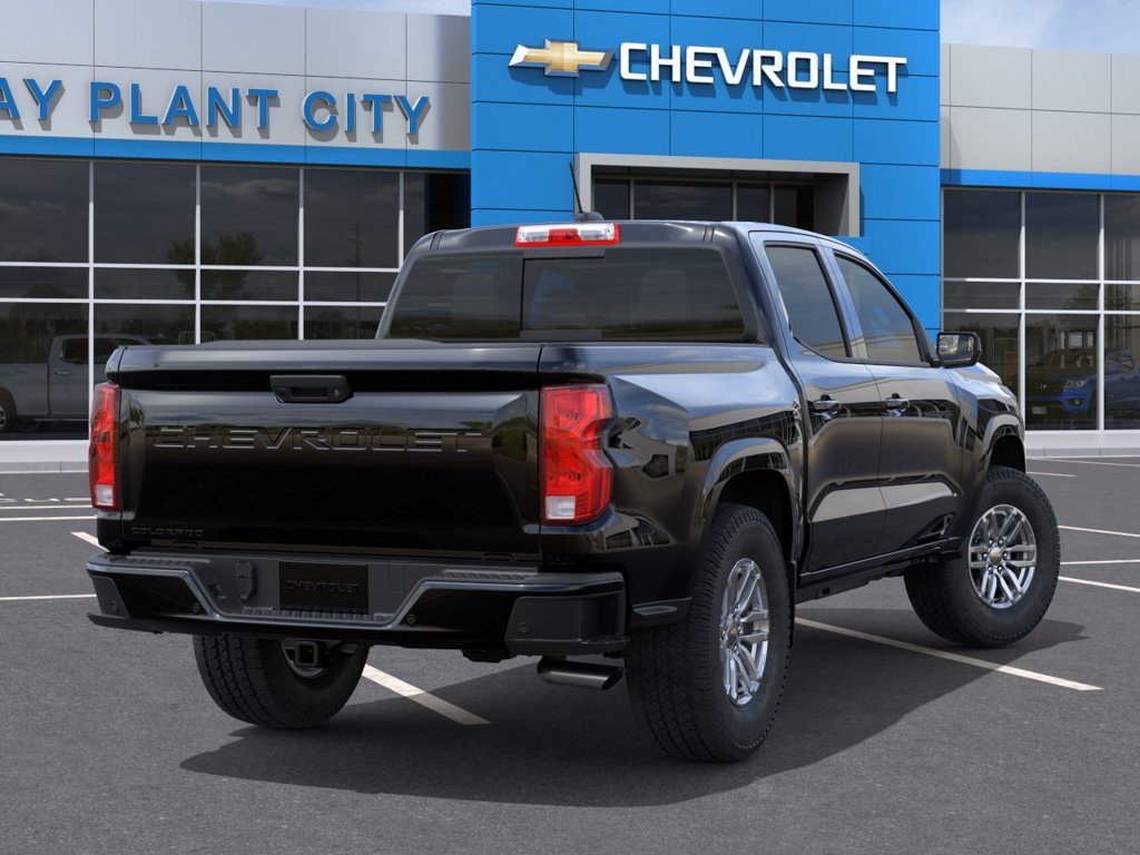 New 2026 Chevrolet Colorado LT w/ Advanced Trailering Package RWD image 4