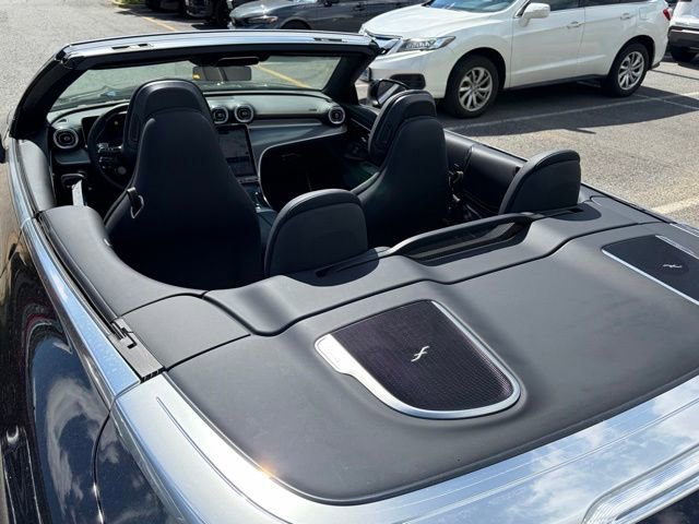 Used 2026 Mercedes-Benz CLE 53 AMG 4MATIC Cabriolet image 12