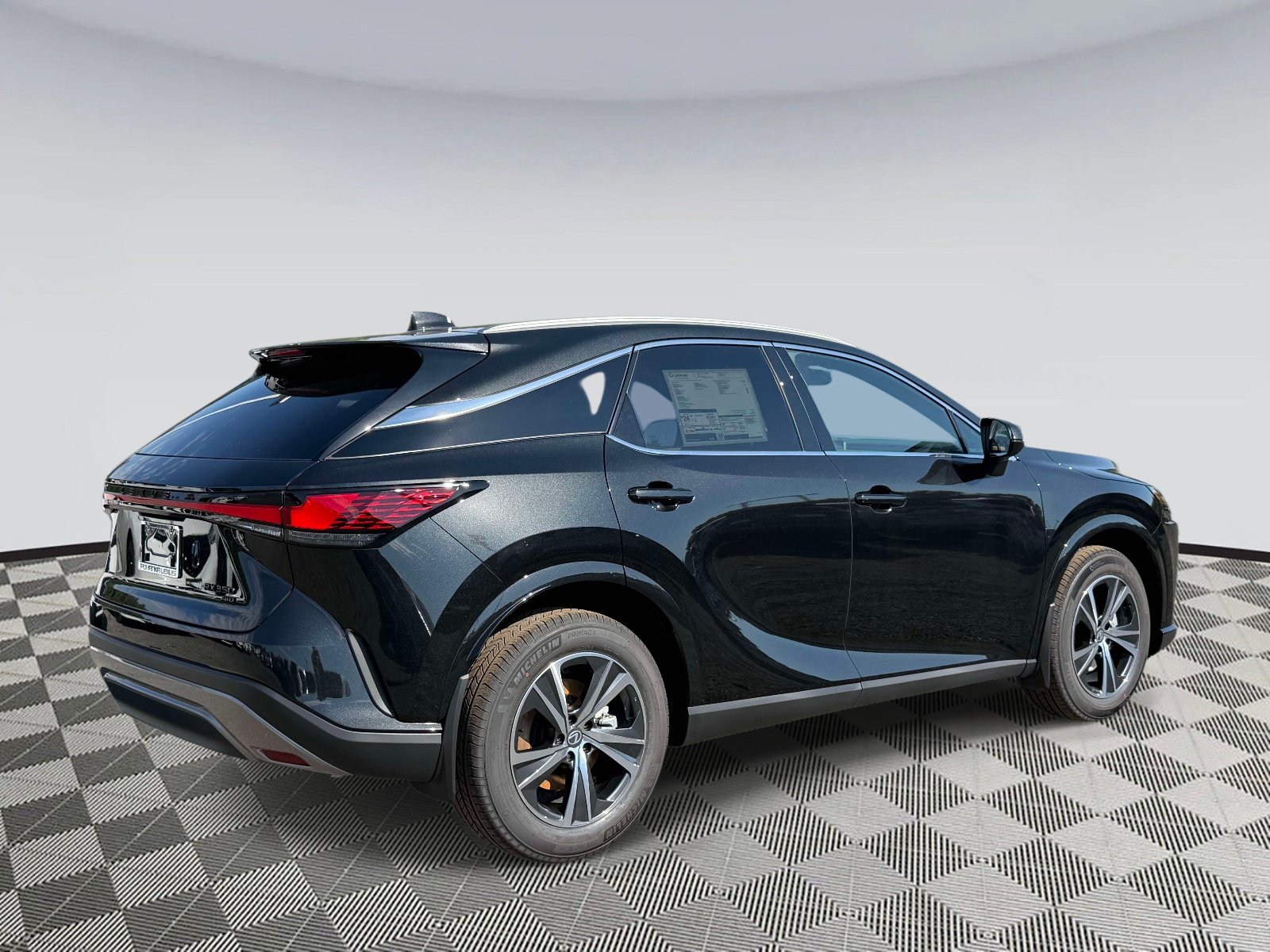 New 2026 Lexus RX 350 Premium w/ Accessory Package (Z1) AWD/4WD image 2