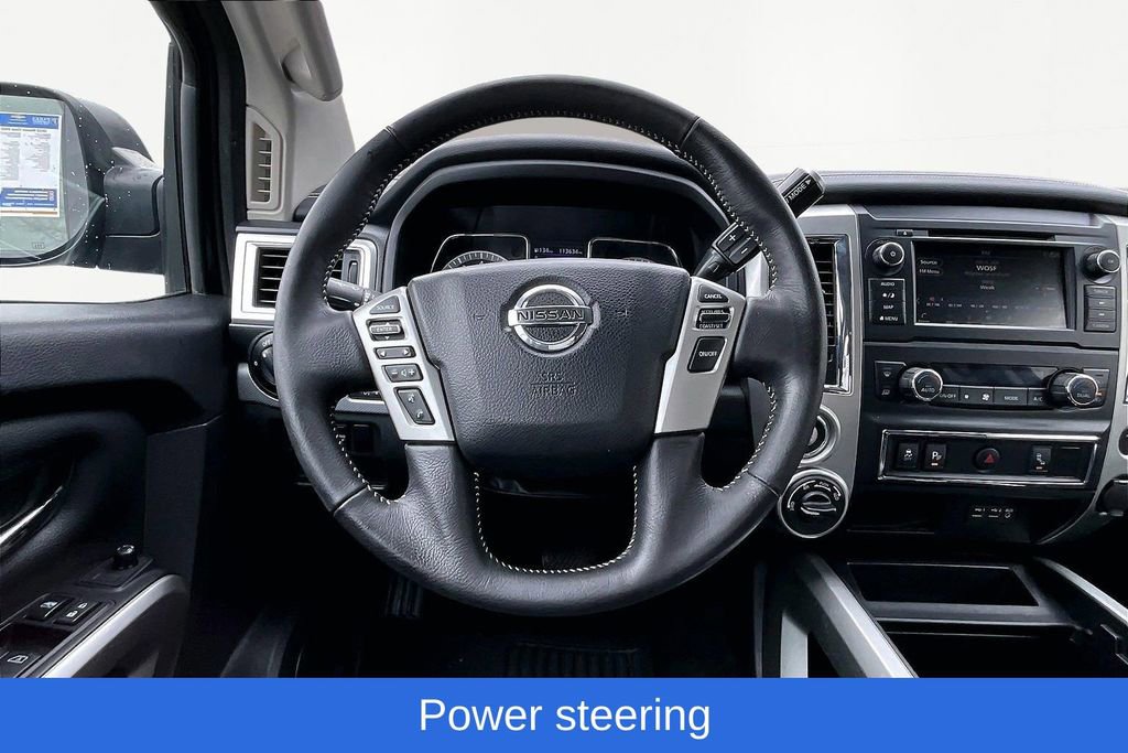 Used 2019 Nissan Titan PRO-4X image 10