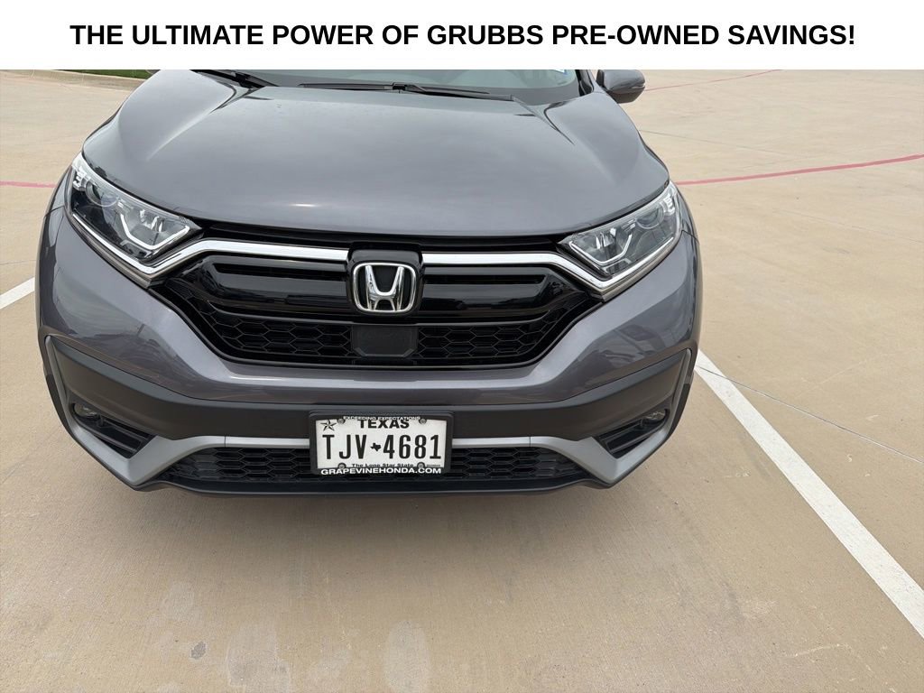 Used 2020 Honda CR-V EX image 3