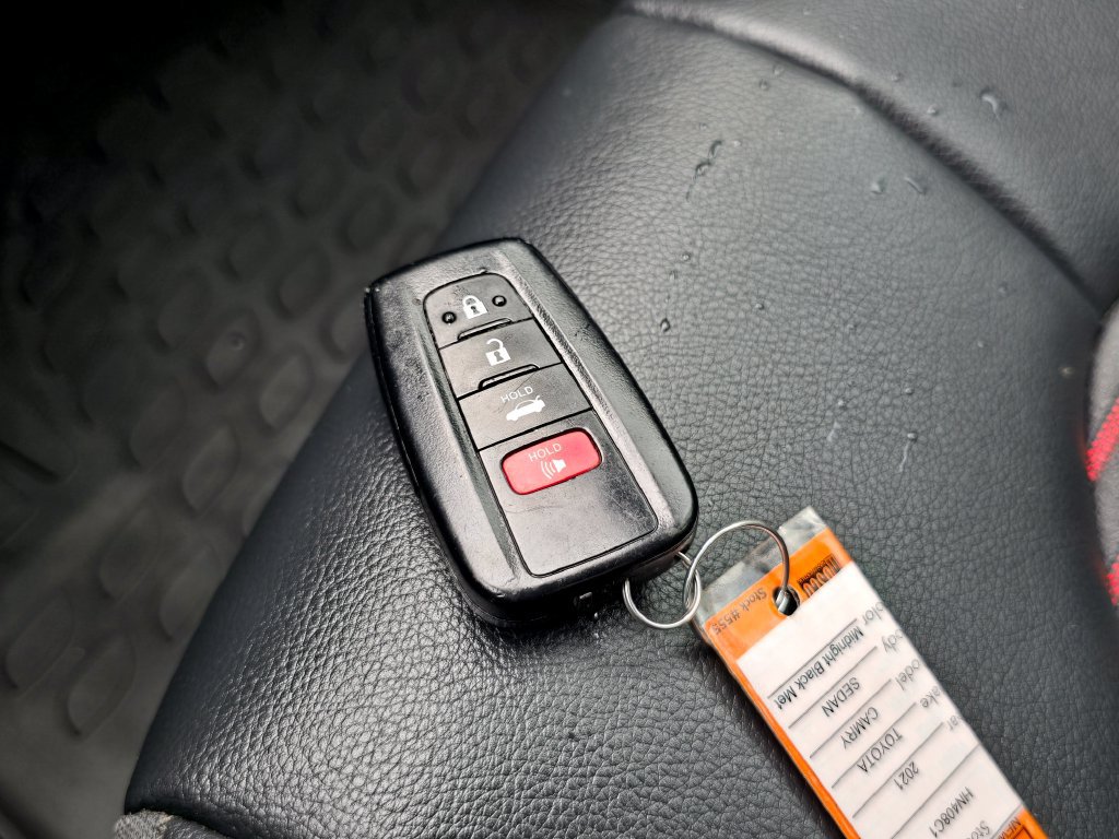 Used 2021 Toyota Camry TRD FWD image 31