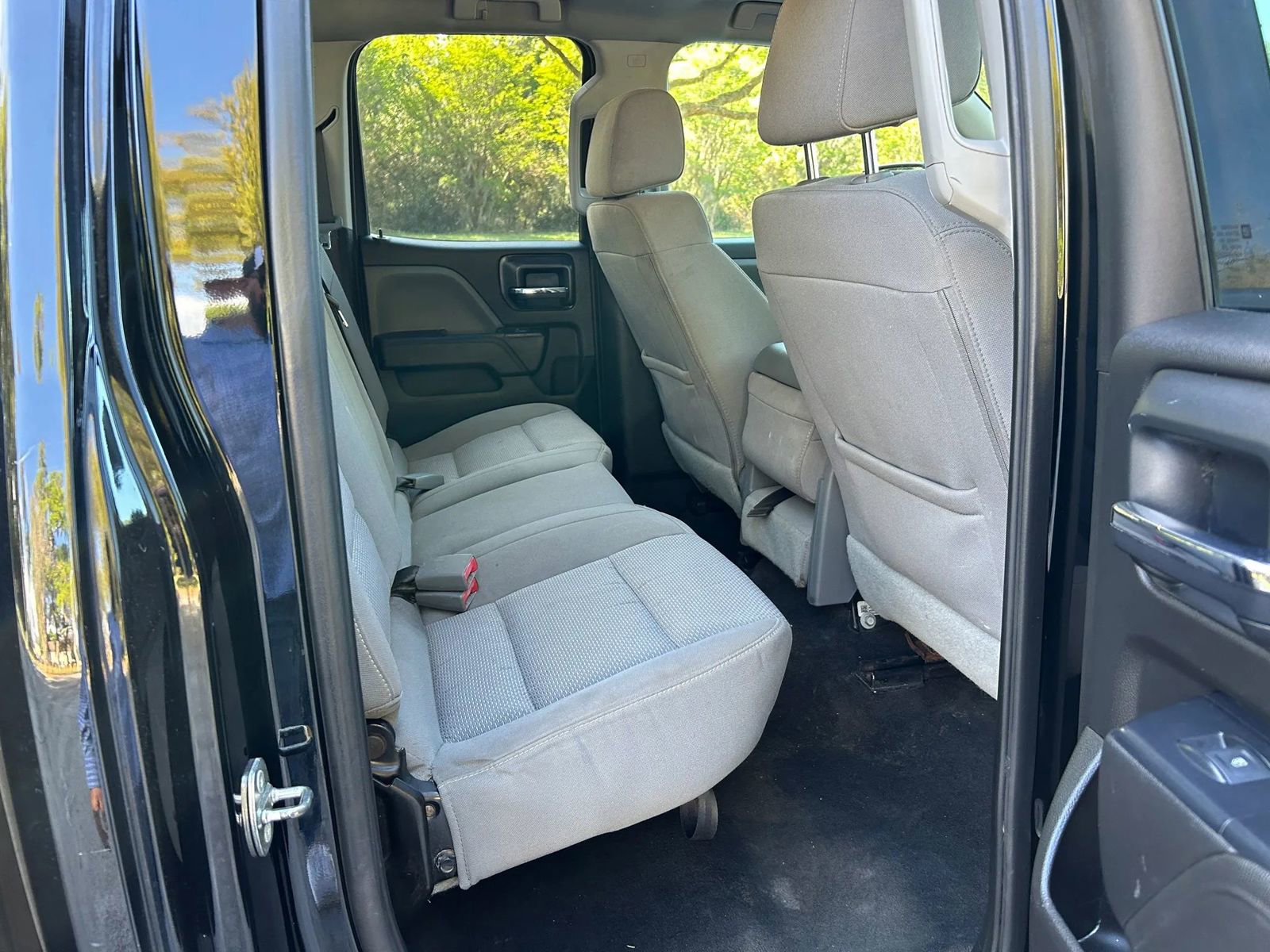 Used 2018 GMC Sierra 1500 W/T w/ Elevation Edition image 7