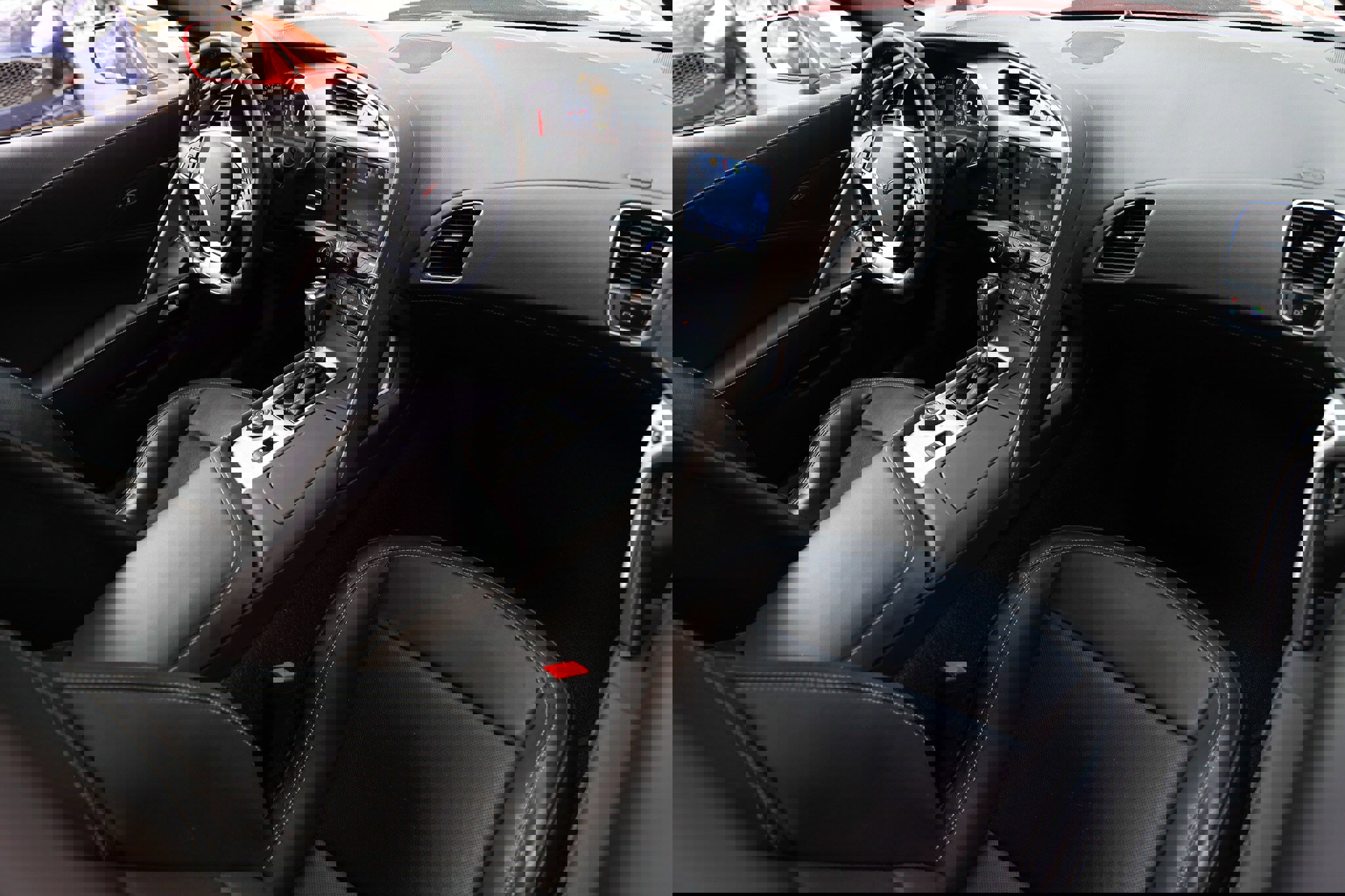 Used 2019 Chevrolet Corvette Stingray Coupe w/ Battery Protection Package image 13