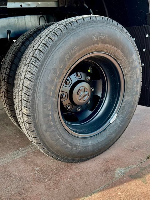 New 2027 RAM 3500 Tradesman AWD/4WD image 20