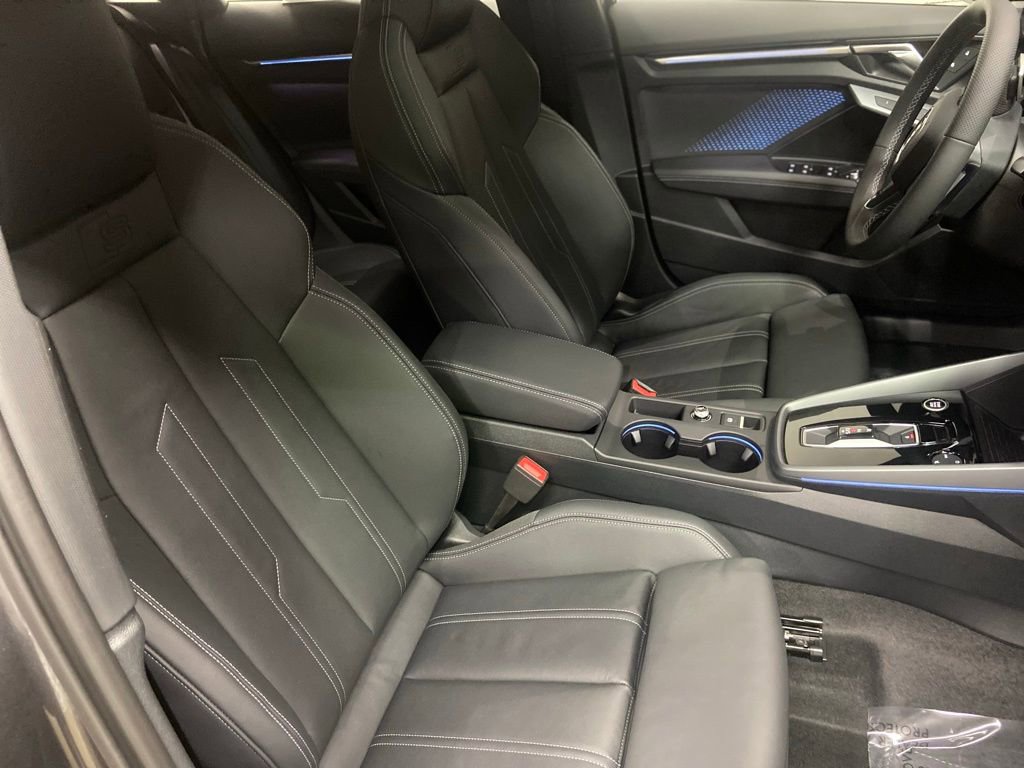 New 2026 Audi A3 2.0T Premium image 8