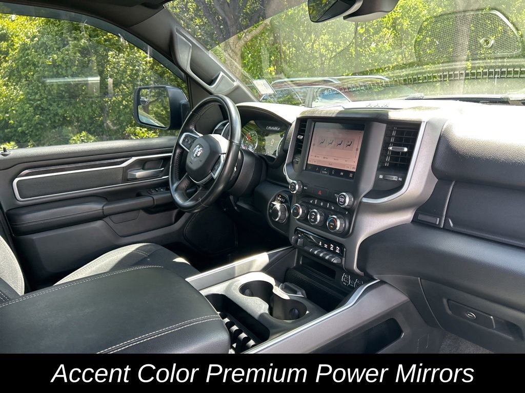 Used 2022 RAM 1500 Big Horn AWD/4WD image 36