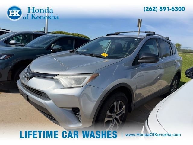 Used 2016 Toyota RAV4 LE