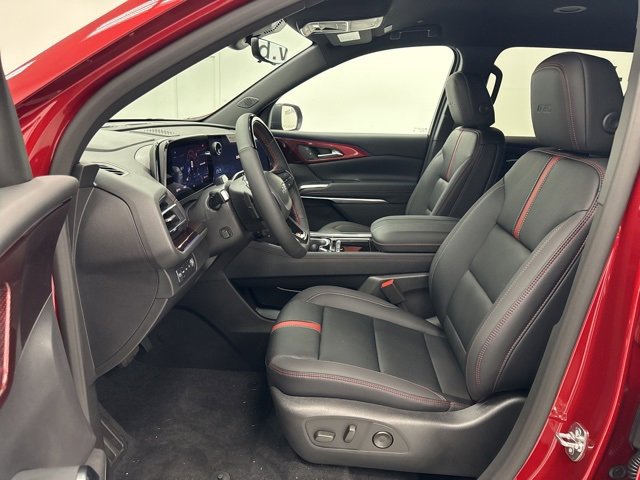 New 2026 Chevrolet Traverse RS image 24