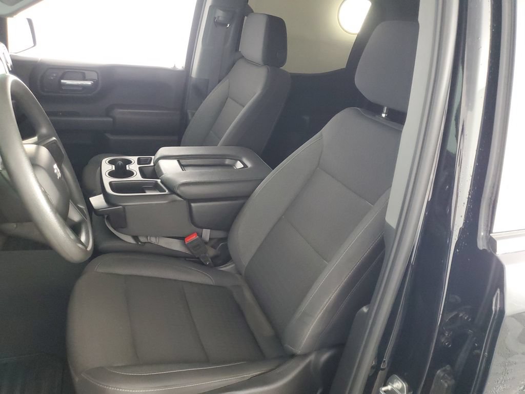 Used 2024 Chevrolet Silverado 1500 Custom Trail Boss w/ LPO, Dark Essentials Package AWD/4WD image 14