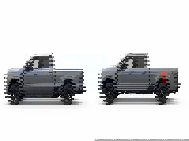 New 2026 Ford F250 Lariat w/ Black Appearance Package image 4