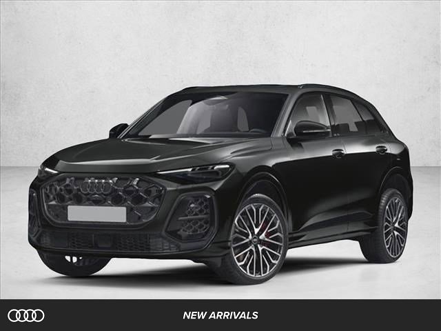 Used 2025 Audi SQ5 Premium Plus